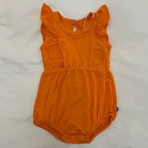 Kyte Baby Flutter Sleeve Bubble Romper